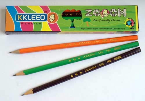 Zoom Pencils