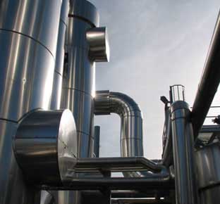 Biomass Gasification System