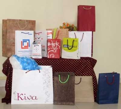 shopping bags