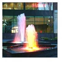 Geyser Fountains