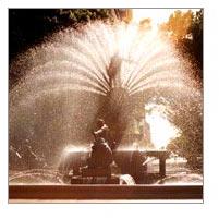 Sculpture Fountain