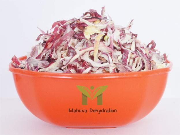 Dehydrated Red Onion Flakes