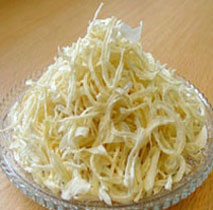 white onion flakes