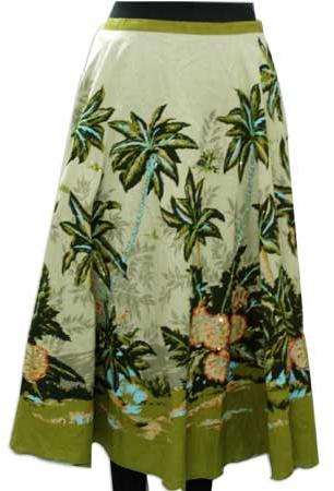 Ladies Cotton Skirts (lcs 03)