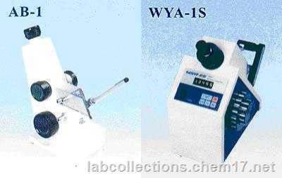 Abbe Refractometer