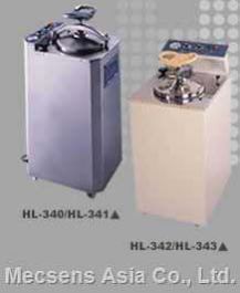 HL 340 Series Autoclave