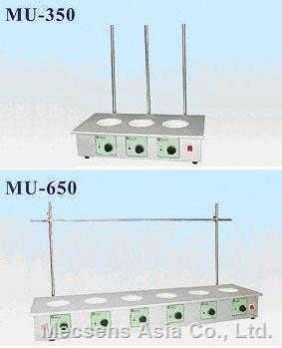 Extractor Mantle Heater
