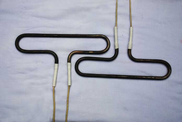 Manifold Tubular Heaters