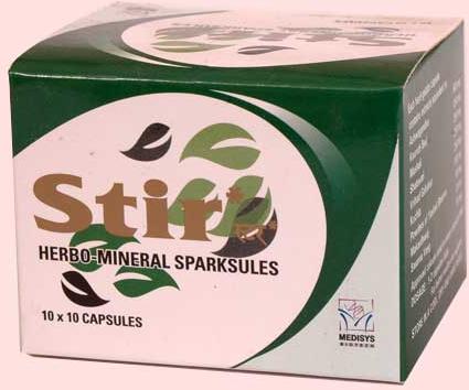 Stir Herbal Mineral Sparksules
