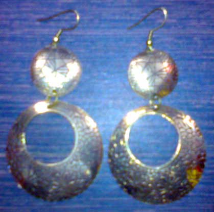 Brass Earrings-04