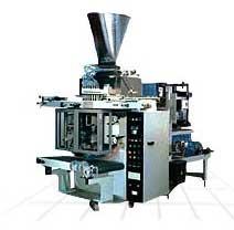 Model HTPS-01 multitrack fully automatic form fill seal machine