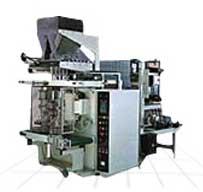 Model HTPS-02 multitrack fully automatic form fill seal machine