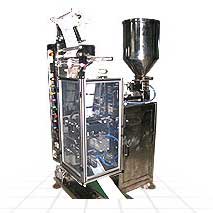 Paste Filling Machine