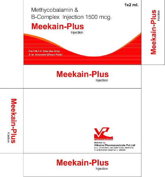Meekain-Plus Injection