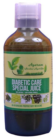 Herbal Diabetic Care Special Juice