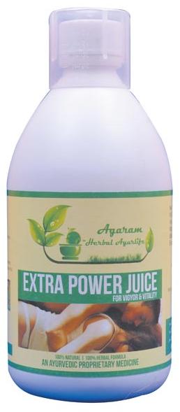 Extra Power Juice