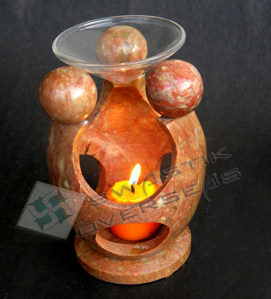 Aroma Oil Burner Lamp