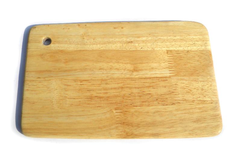 WOODEN CHEESE BOARD