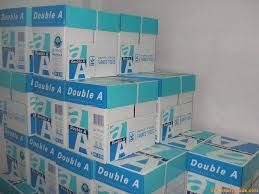 Double A4 Copy Paper 80gsm