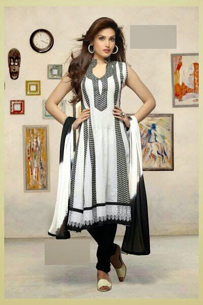 Georgette Suit At Rs1000