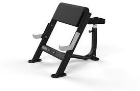 Preacher Curl Bench Manufacturer In Mumbai Maharashtra India By