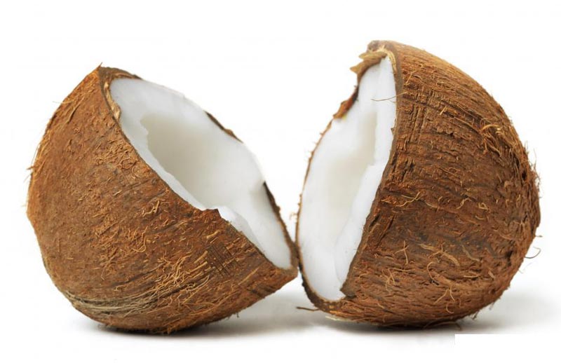 Coconuts. 