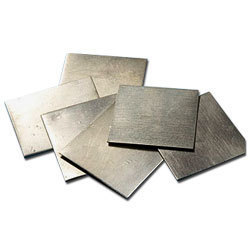 Russian Nickel Plates, for Foundry