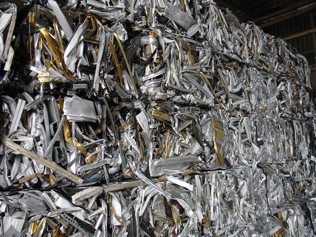 6063 Aluminum Scrap