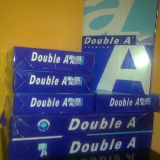 A4/a3 Double A Copy Papers