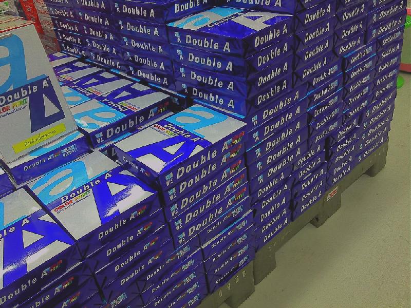 Thai A4 Copy Paper 70gsm 75gsm 80gsm