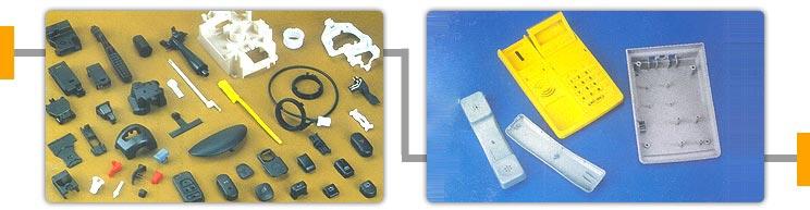 Plastic Injection Moulded Components