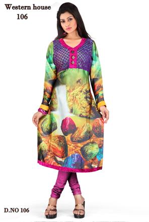 Kavya Catalog kurti