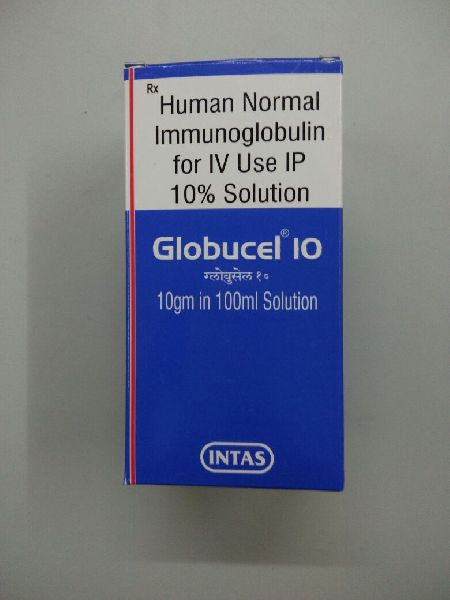globucel 10 gm injection