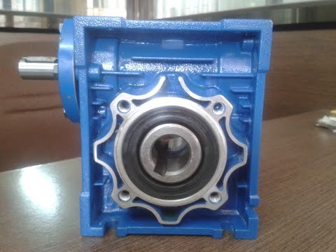 Worm Gear Boxes