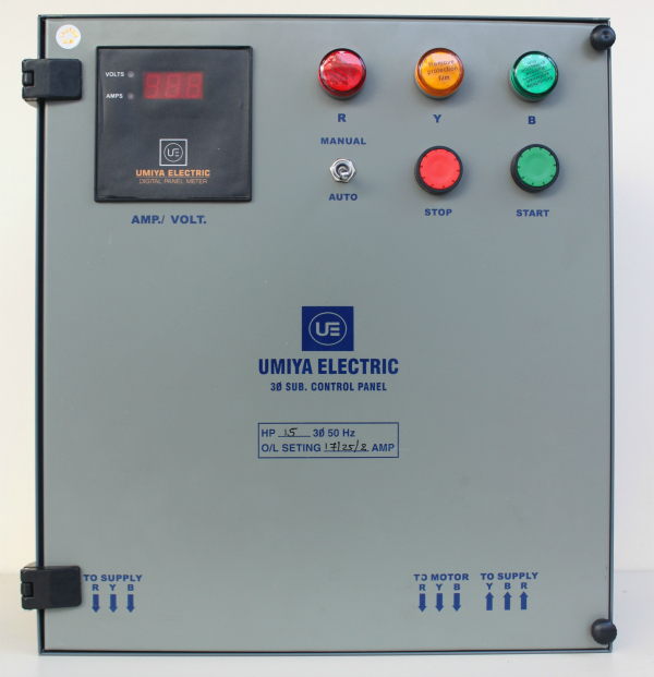 DOL Control Panel