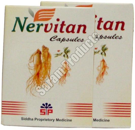 Nervitan Capsules