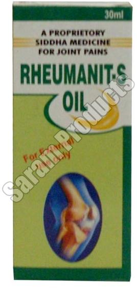 Rheumanit - S Oil