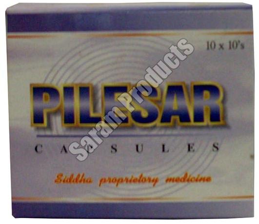 Pilesar Capsules