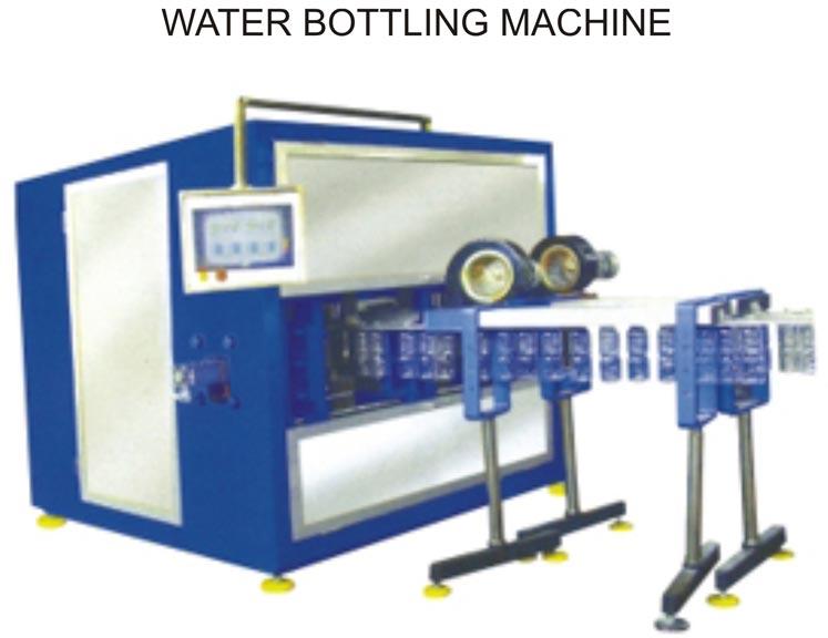 Water Bottling Machine