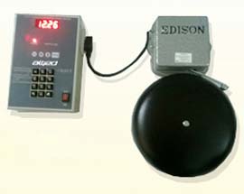 Automatic School Bell Timer