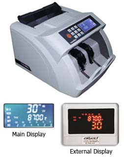 Currency Authentication Machine