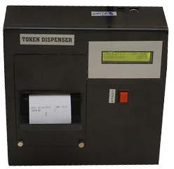 Token Dispenser