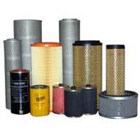 pollution control machine filters