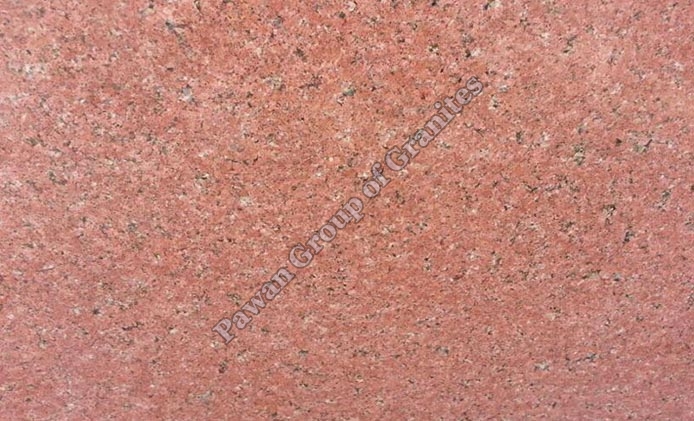 Desert S. Red Granite