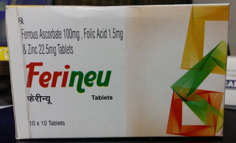 Ferineu Tablets