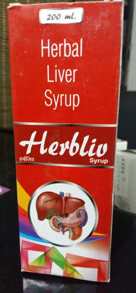 Herbliv Syrup