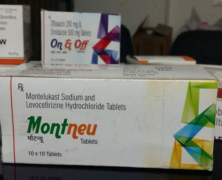 Montneu Tablets