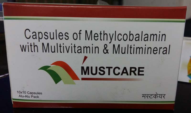 Mustcare Capsules