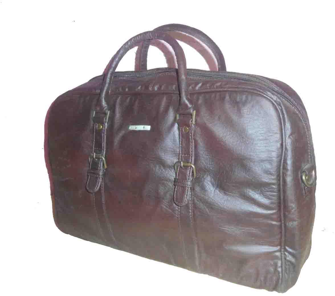 Travel Bags, Color : BROWN