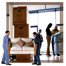 Packers and Movers Services